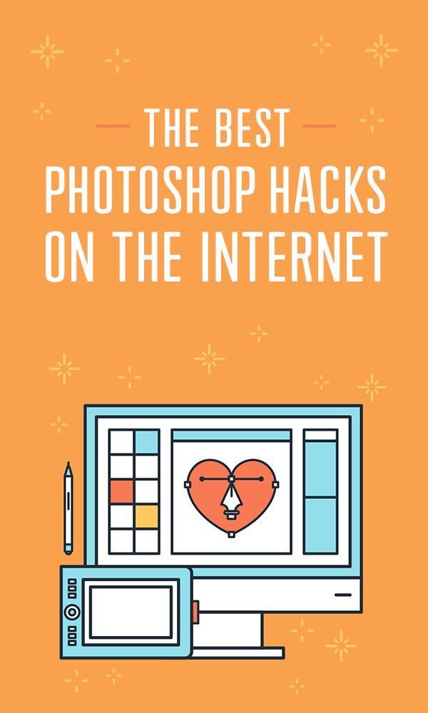 The Best Photoshop Hacks on the Internet | Creative Market Blog