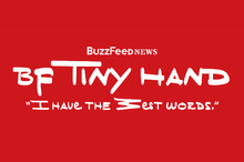 Donald Trump’s Handwriting Has Been Made Into a Free Font