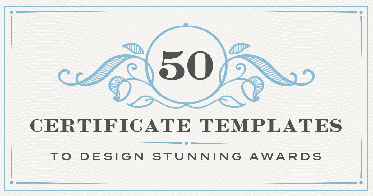 50 Certificate Templates To Design Stunning Awards Creative Market Blog,Small Home Interior Design Ideas India
