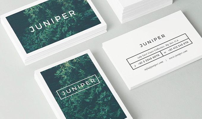 How to Design Impressive Business Cards Using Templates