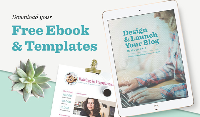 Free Ebook: How to Design & Launch Your Blog in 7 Days