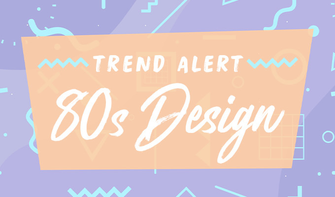 80’s Design Trends: 20 Amazing Posters