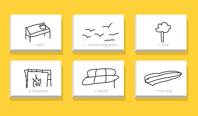 Google’s New AI Game Can Guess Your Drawings