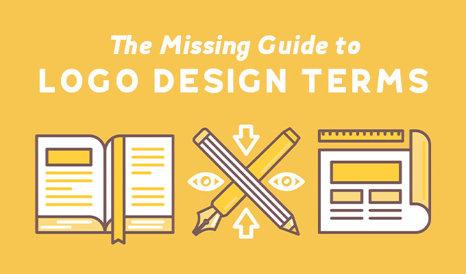 Icon, Mark, Brand, Emblem: The Missing Guide to Logo Design Terms