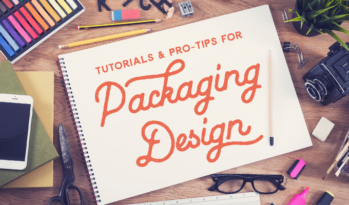 How to Design Packaging: 50 Tutorials & Pro Tips