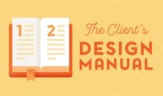 The Client's Design Manual: 50 Design Terms Explained
