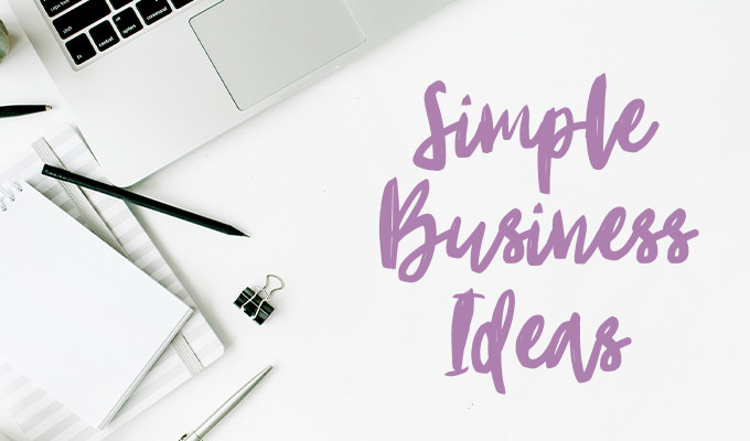 20 Brilliantly Simple Business Ideas Designers Can Start From Home