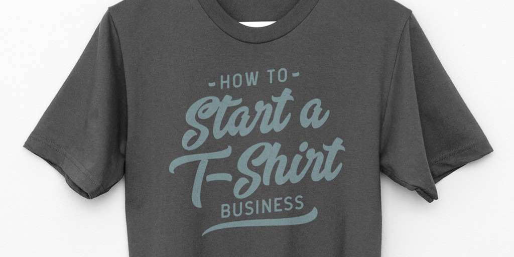 How To Start A T Shirt Business Creative Market Blog