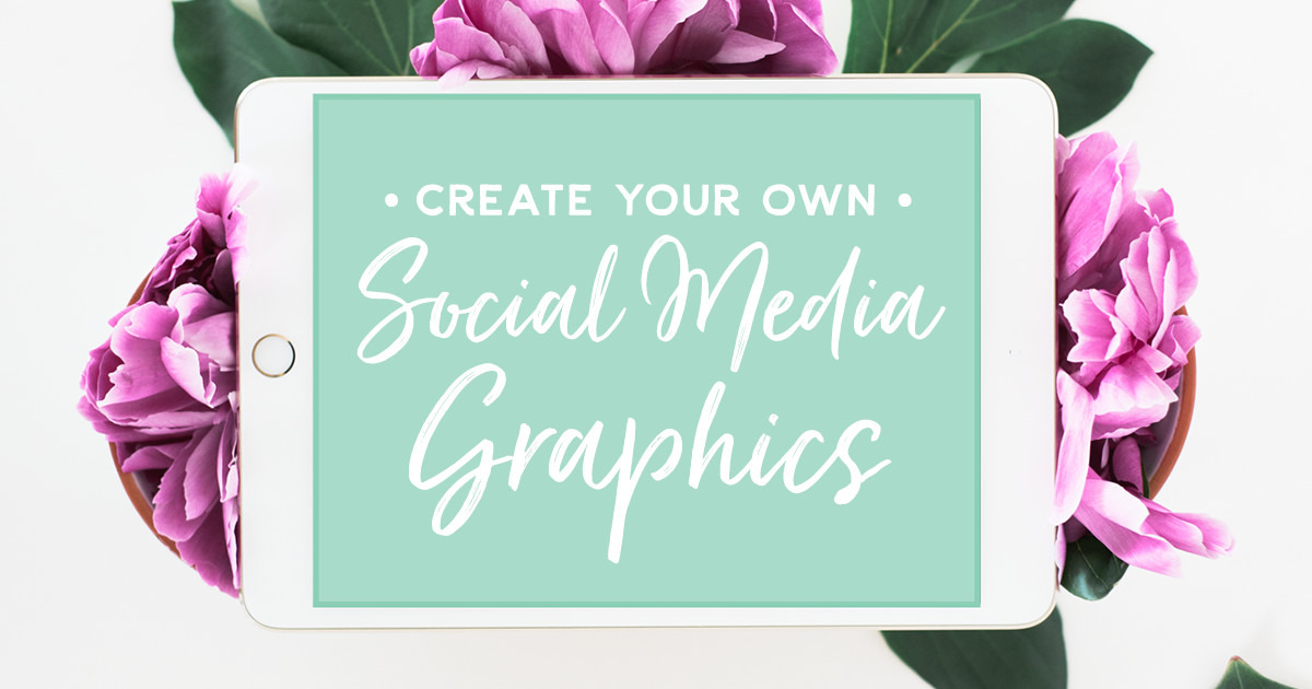 How to Create Your Own Social Media Graphics - Creative Market Blog