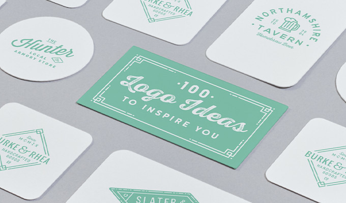 100 Logo Design Ideas For Designers Who Are Stuck Creative