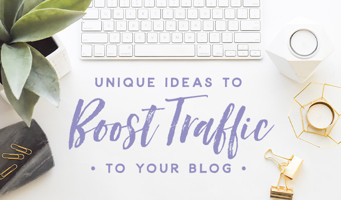 30 Tips and Tricks to Increase Blog Traffic