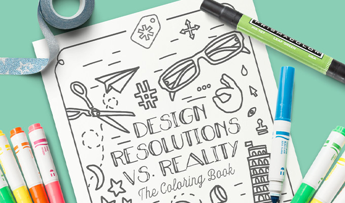 Free Coloring Book: Design Resolutions vs. Reality ~ Creative Market ... Free Coloring Book: Design Resolutions vs. Reality ~ Creative Market ...