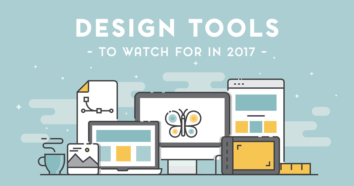 10 New Design Tools That Will Make a Splash in 2017 Creative Market Blog