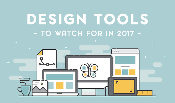 10 New Design Tools That Will Make a Splash in 2017