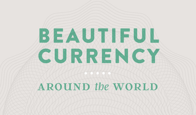 15 Mesmerizing Coin and Bill Designs From Around the World