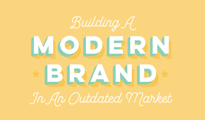 How One Company Built a Modern Brand in an Outdated Market