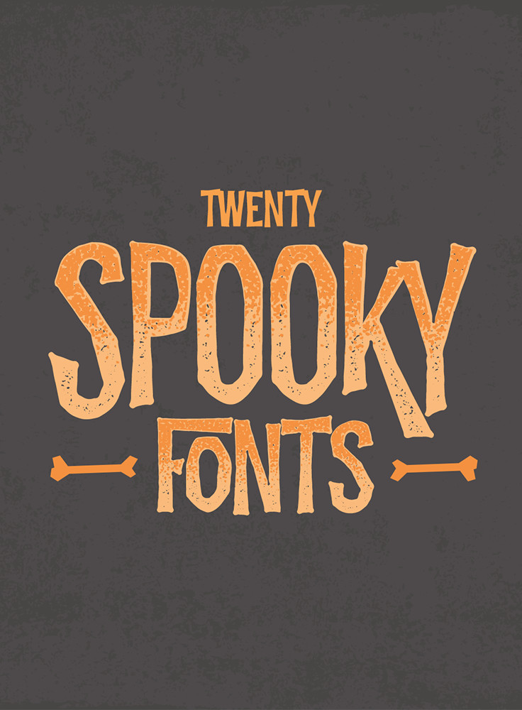 free halloween fonts for windows 7