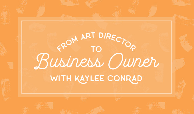 How an Art Director Left Her Job and Started Her Own Business