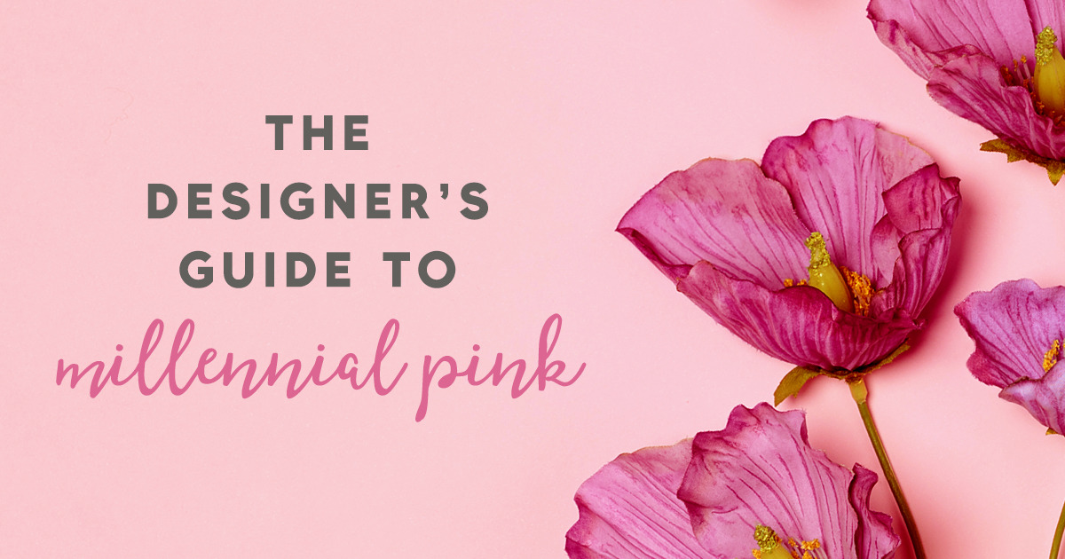 What is 'millennial pink'? - Quora