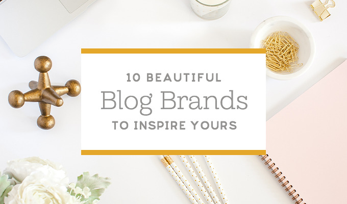 Blog Branding: 10 Inspiring Examples
