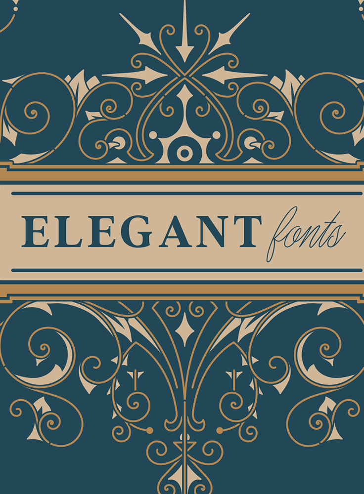 20 Elegant Fonts To Add A Touch Of Luxury - Creative Market Blog