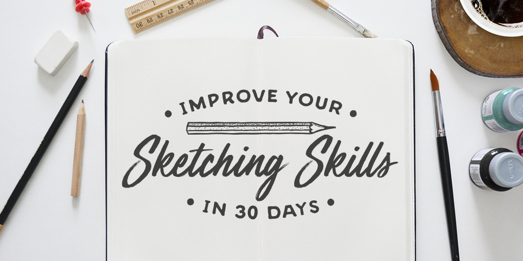 10 top tips to improve your sketching skills  Creative Bloq