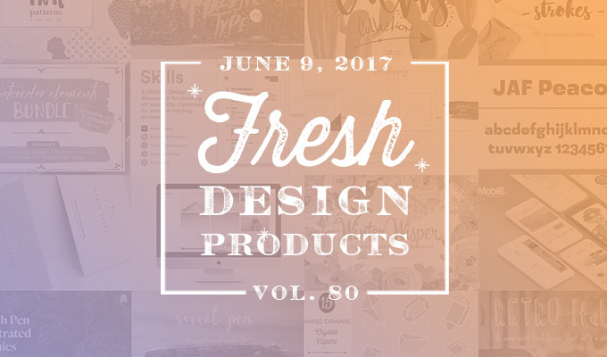 This Week's Fresh Design Products: Vol. 80