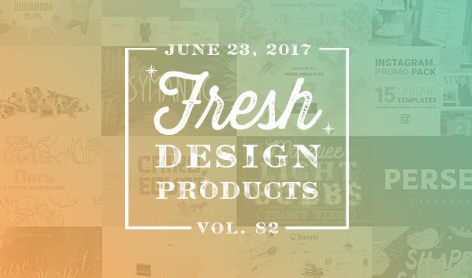 This Week's Fresh Design Products: Vol. 82