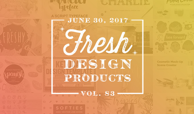 This Week's Fresh Design Products: Vol. 83