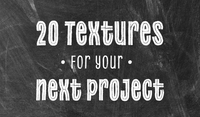 20 Next Level Texture Overlays for Your Photoshop Projects