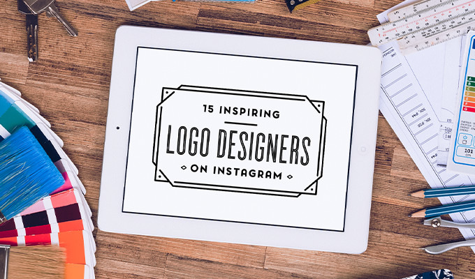 15 Inspiring Logo Designers to Follow on Instagram