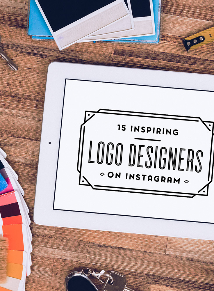15 Inspiring Logo Designers to Follow on Instagram Creative Market Blog