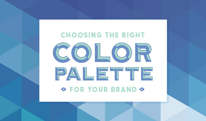 How To Choose The Right Color Palette For Your Business