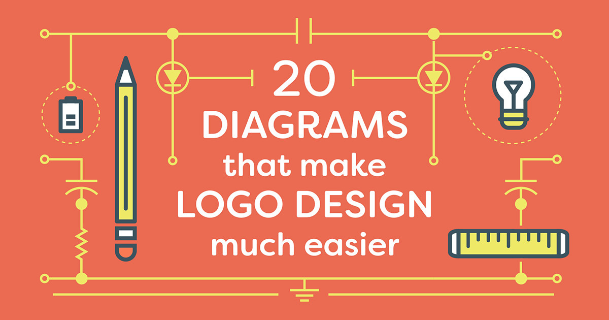infographic tutorial illustrator logo techniques tutorials