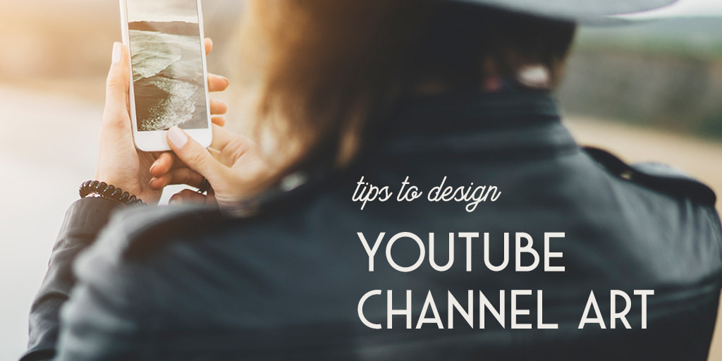 Designing The Perfect Youtube Channel Art Amazing Tips And Tricks Creative Market Blog