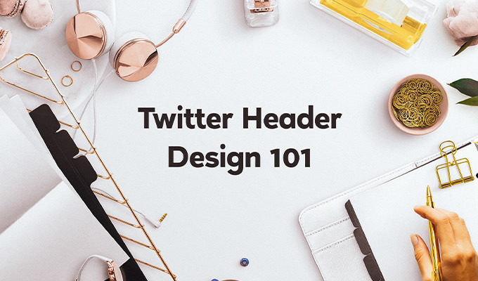 Twitter Header Design: Templates & Tips