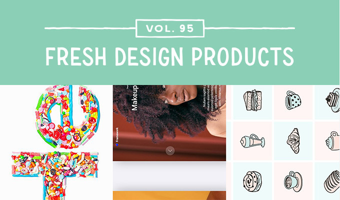 This Week's Fresh Design Products: Vol. 95