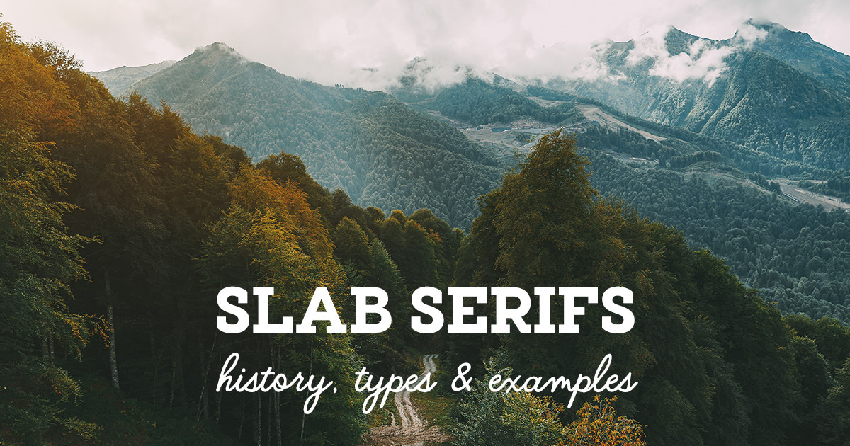 Download Slab Serifs History Types Inspiring Examples Creative Market Blog SVG Cut Files
