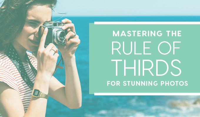 How to Use the Rule of Thirds for Stunning Photography