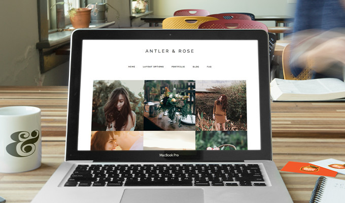 20 Handpicked WordPress Themes for Your Photography Business