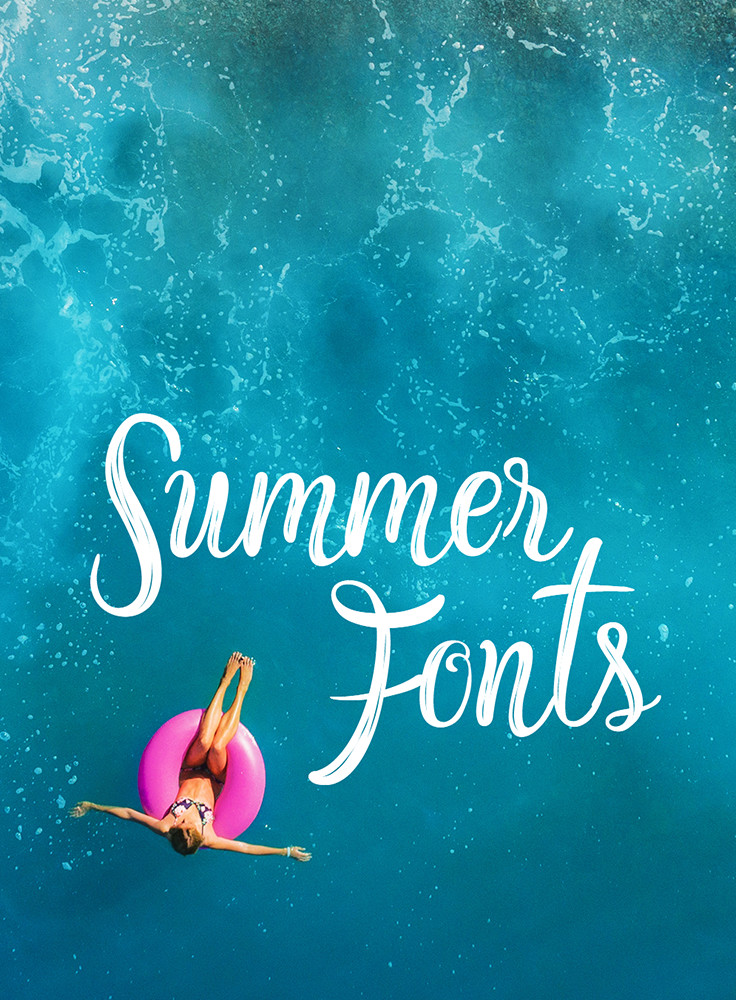 Free Font Friday Free Summer Fonts - vrogue.co
