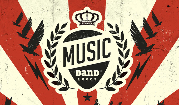 What Top Music Bands Can Teach Us About Logo Design