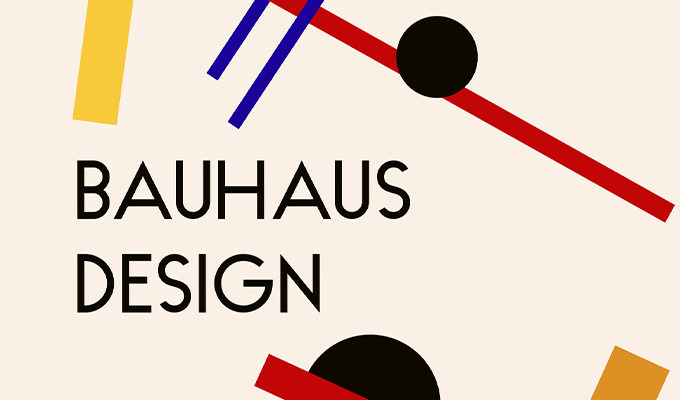 Design Trend: The Bauhaus Design Movement