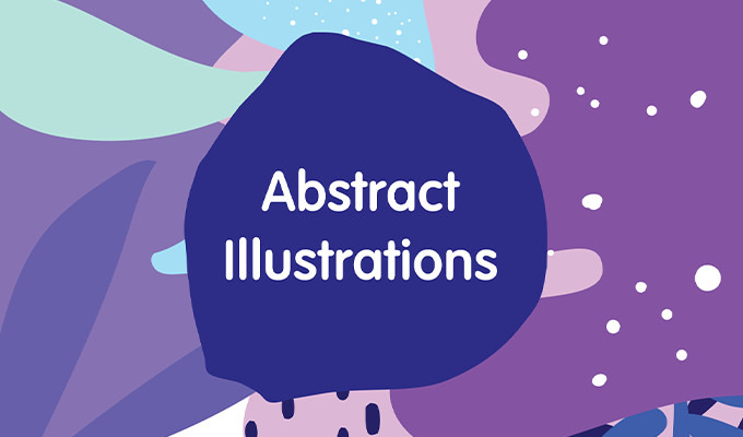 Trend Alert: Abstract Illustrations in Web Design