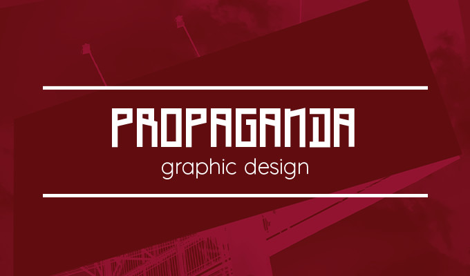 Propaganda Graphic Design: History and Inspiring Examples