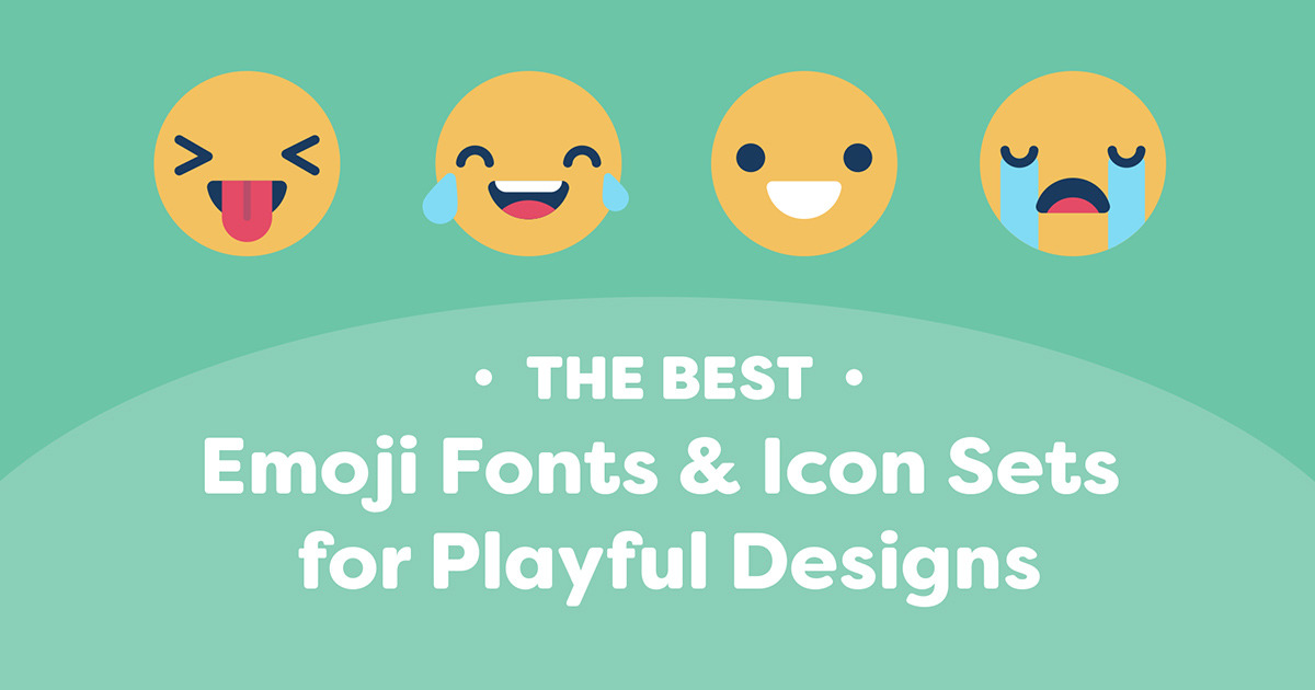 emoji font for photoshop free download