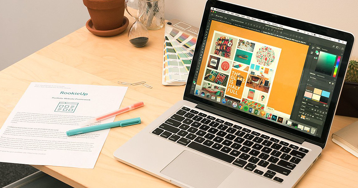 7 Tips for Building an Amazing Design Portfolio Creative Market Blog
