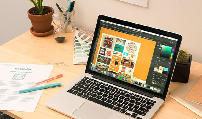 7 Tips for Building an Amazing Design Portfolio