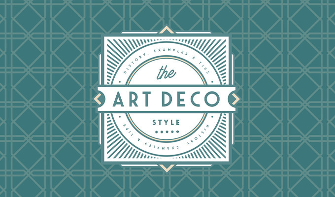 Art Deco Design: History and Inspiring Examples