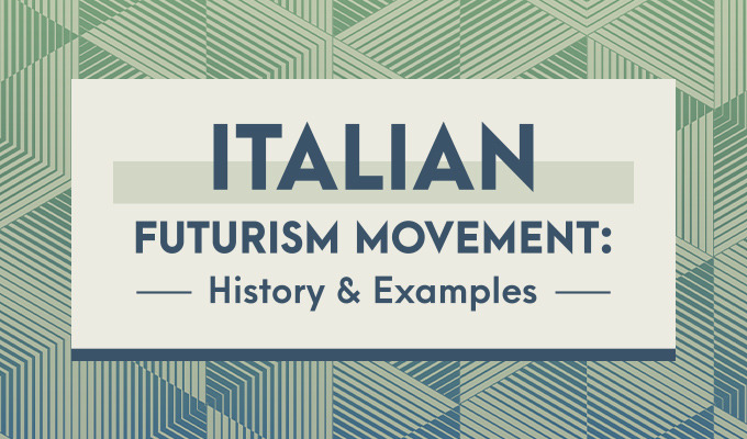 Italian Futurism Design: History and Examples